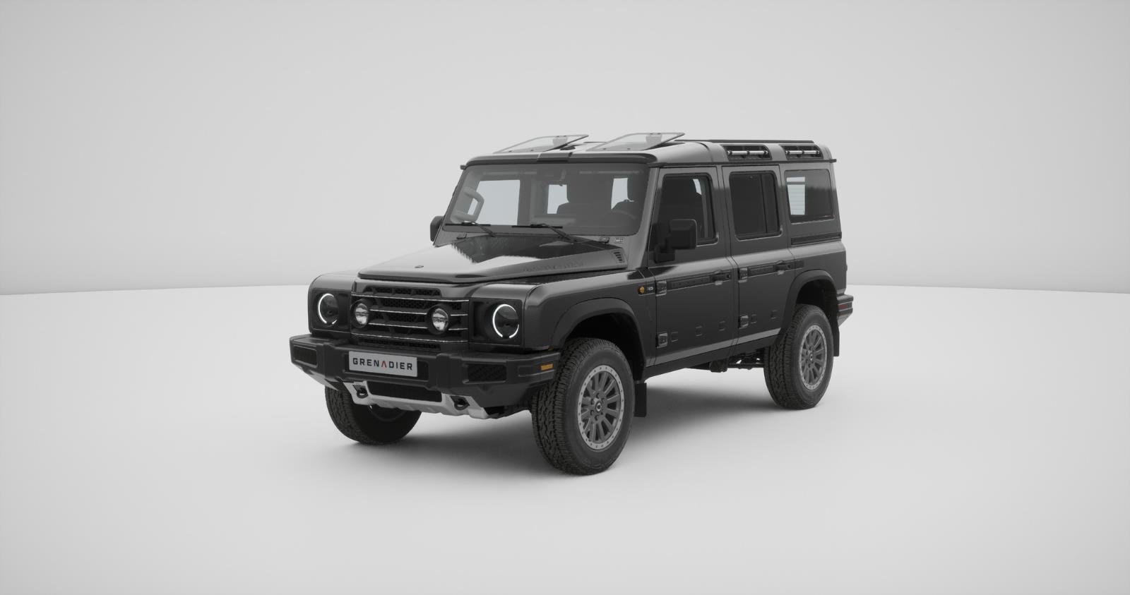 2025 INEOS Grenadier Fieldmaster Edition's photo