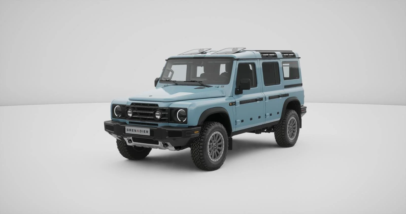 2025 INEOS Grenadier Fieldmaster Edition's photo