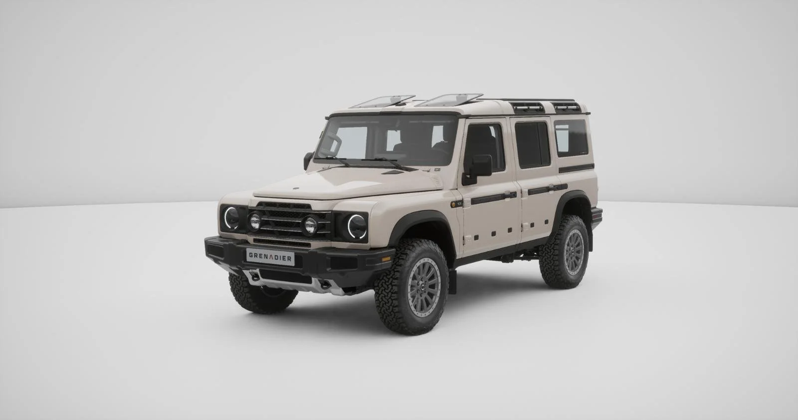 2025 INEOS Grenadier Fieldmaster Edition's photo