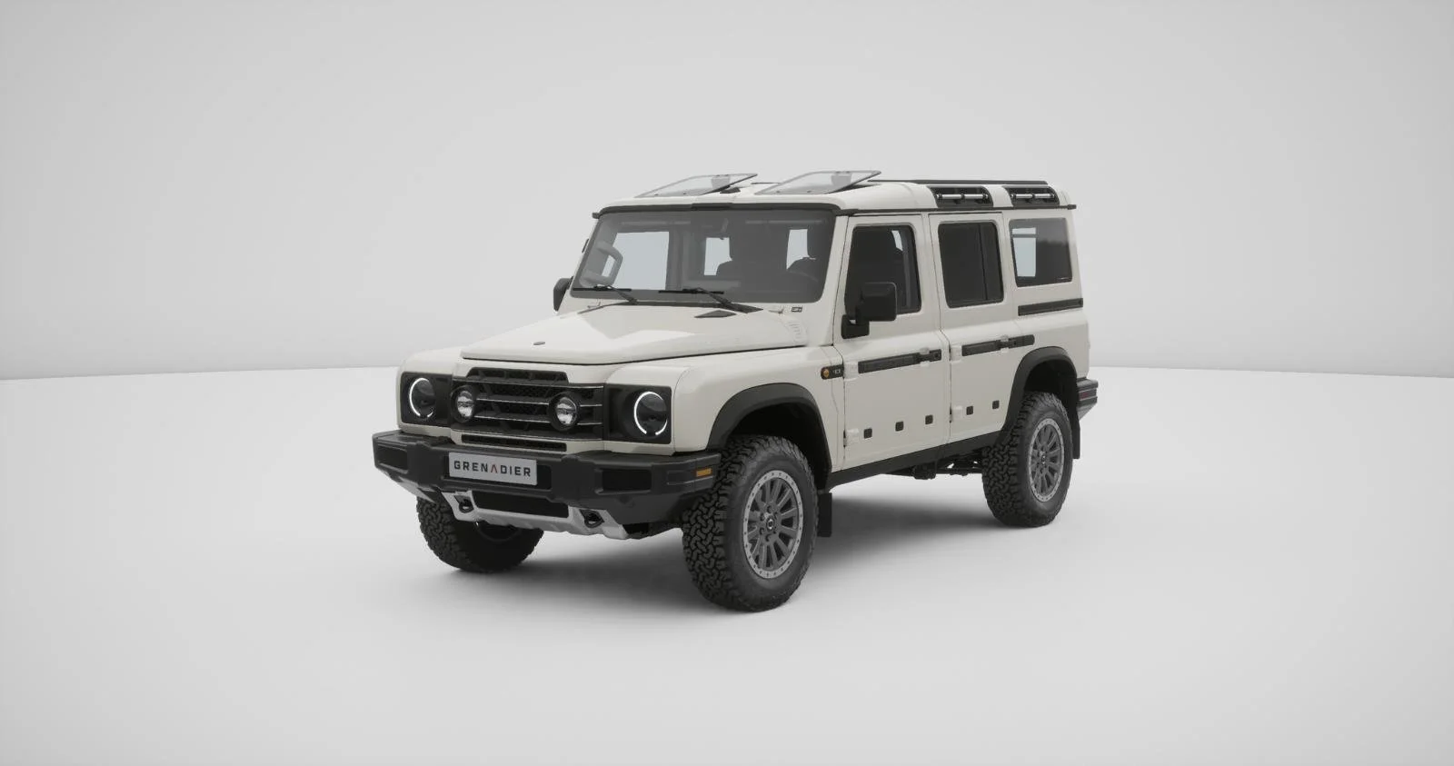 2025 INEOS Grenadier Fieldmaster Edition's photo