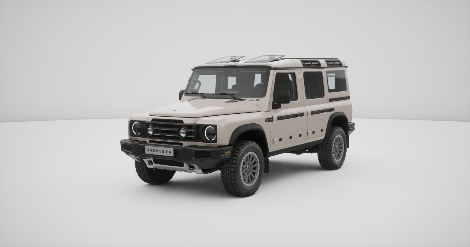 2025 INEOS Grenadier Fieldmaster Edition's photo