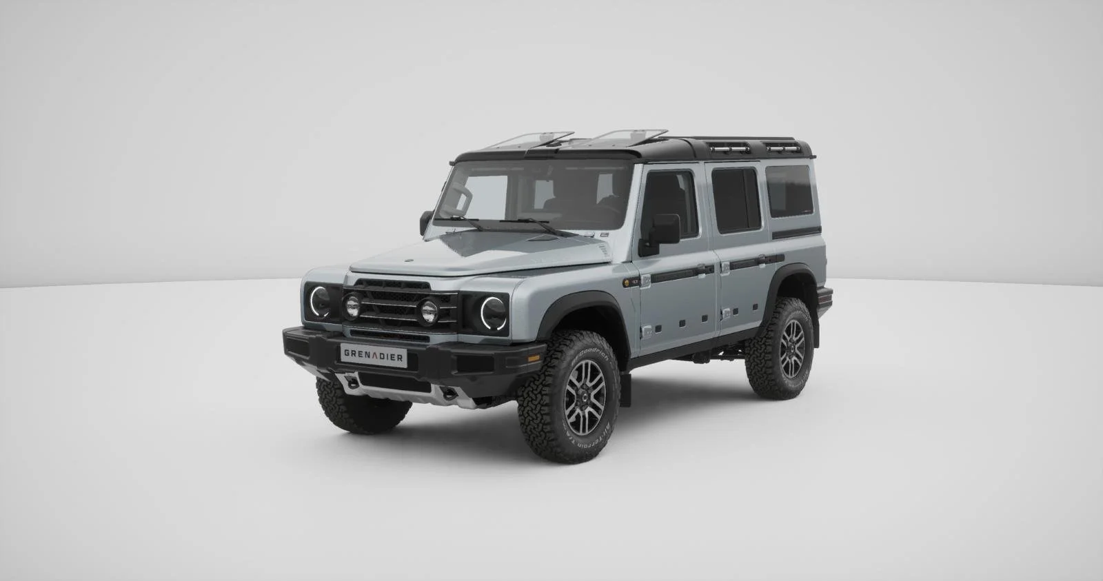 2026 INEOS Grenadier Base
