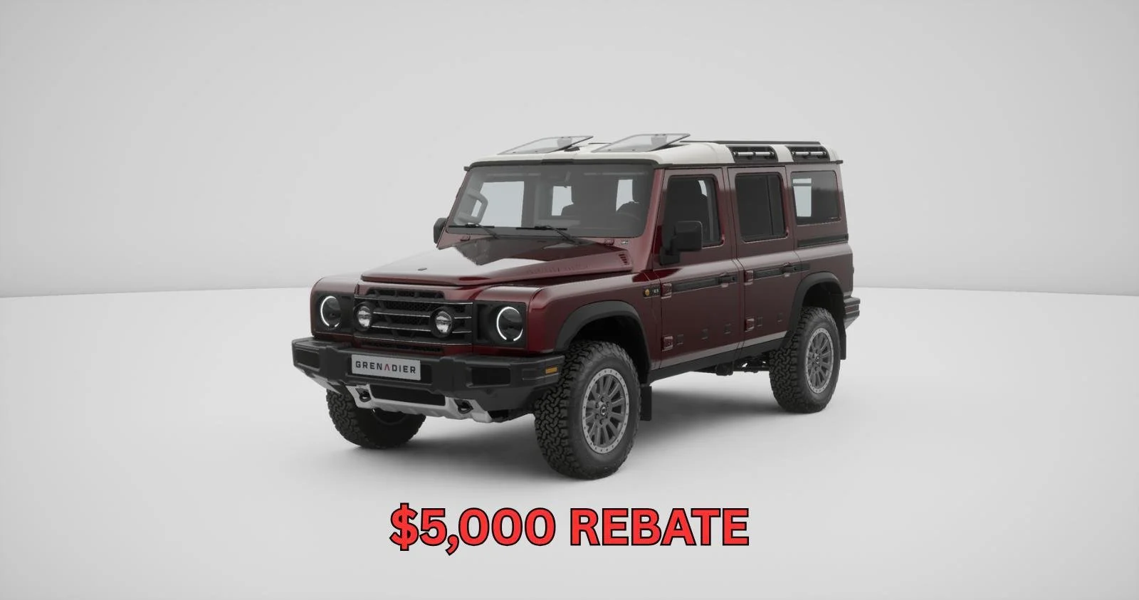 2025 INEOS Grenadier Fieldmaster Edition's photo