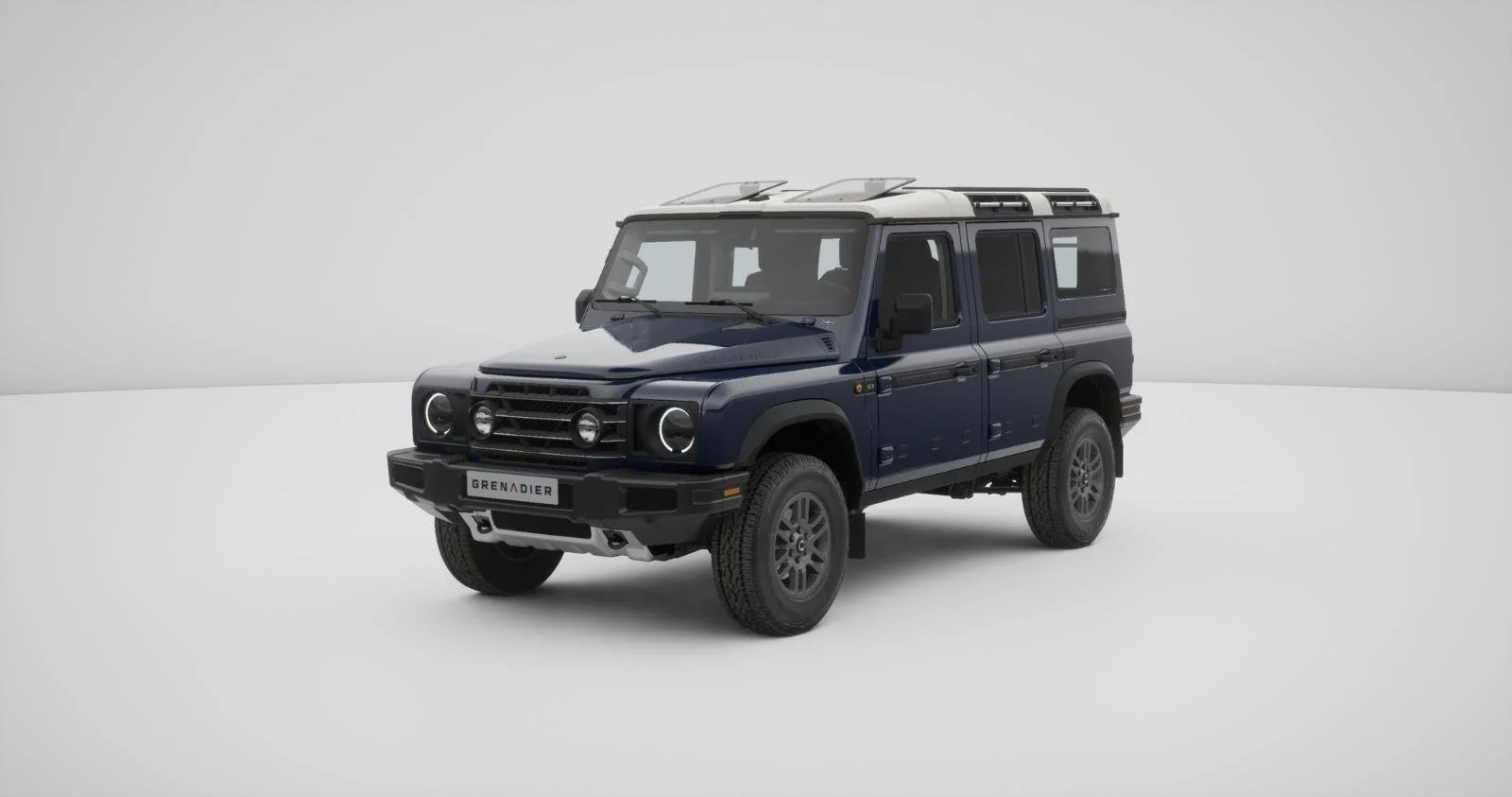 2026 INEOS Grenadier Fieldmaster Edition's photo