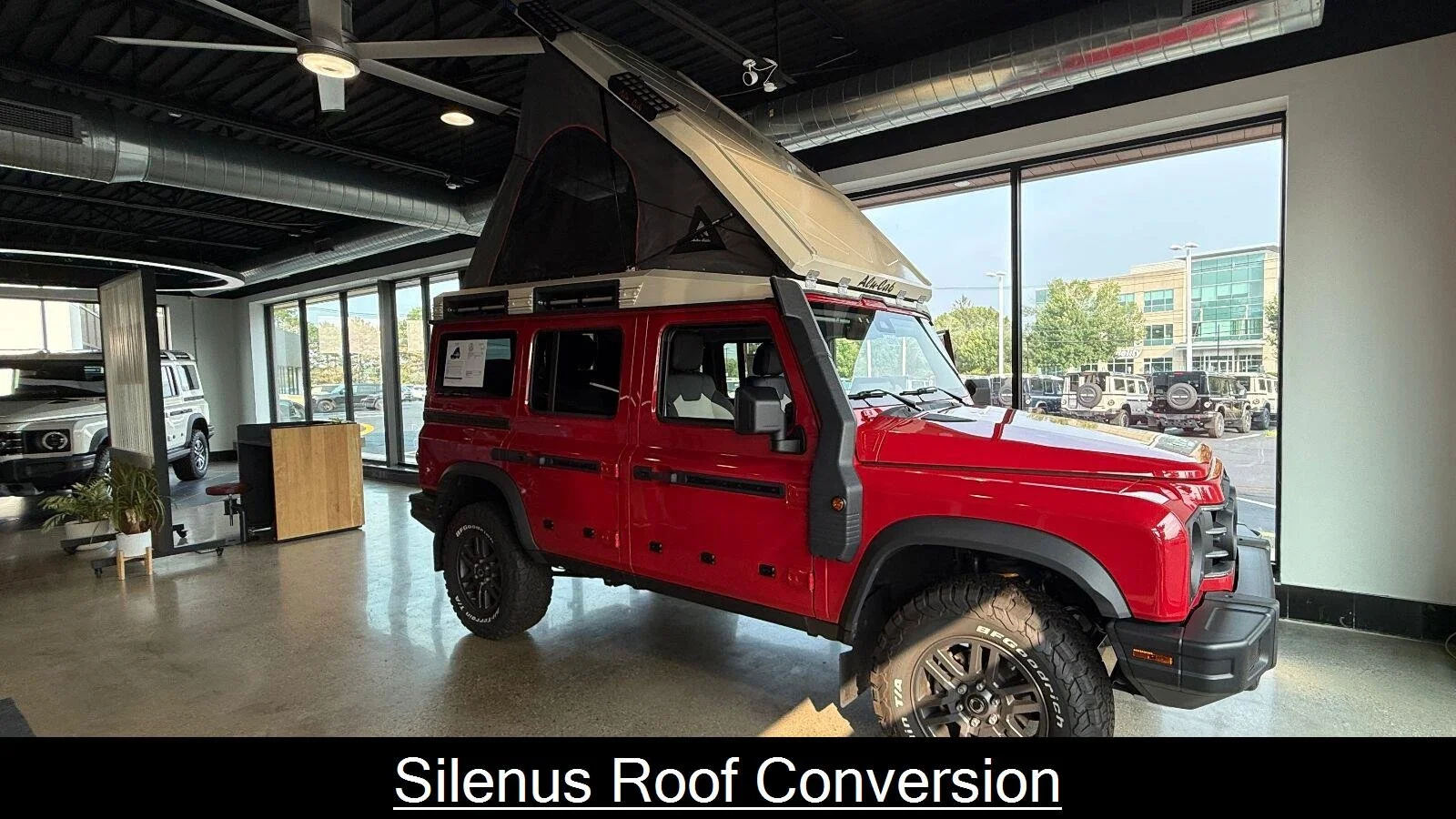 2025 INEOS Grenadier