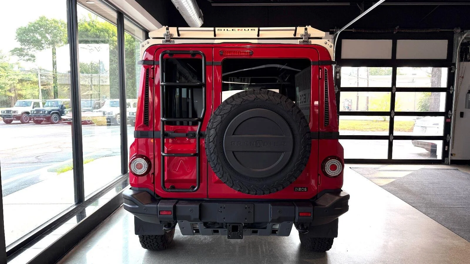2025 INEOS Grenadier Trialmaster Edition - Photo 6