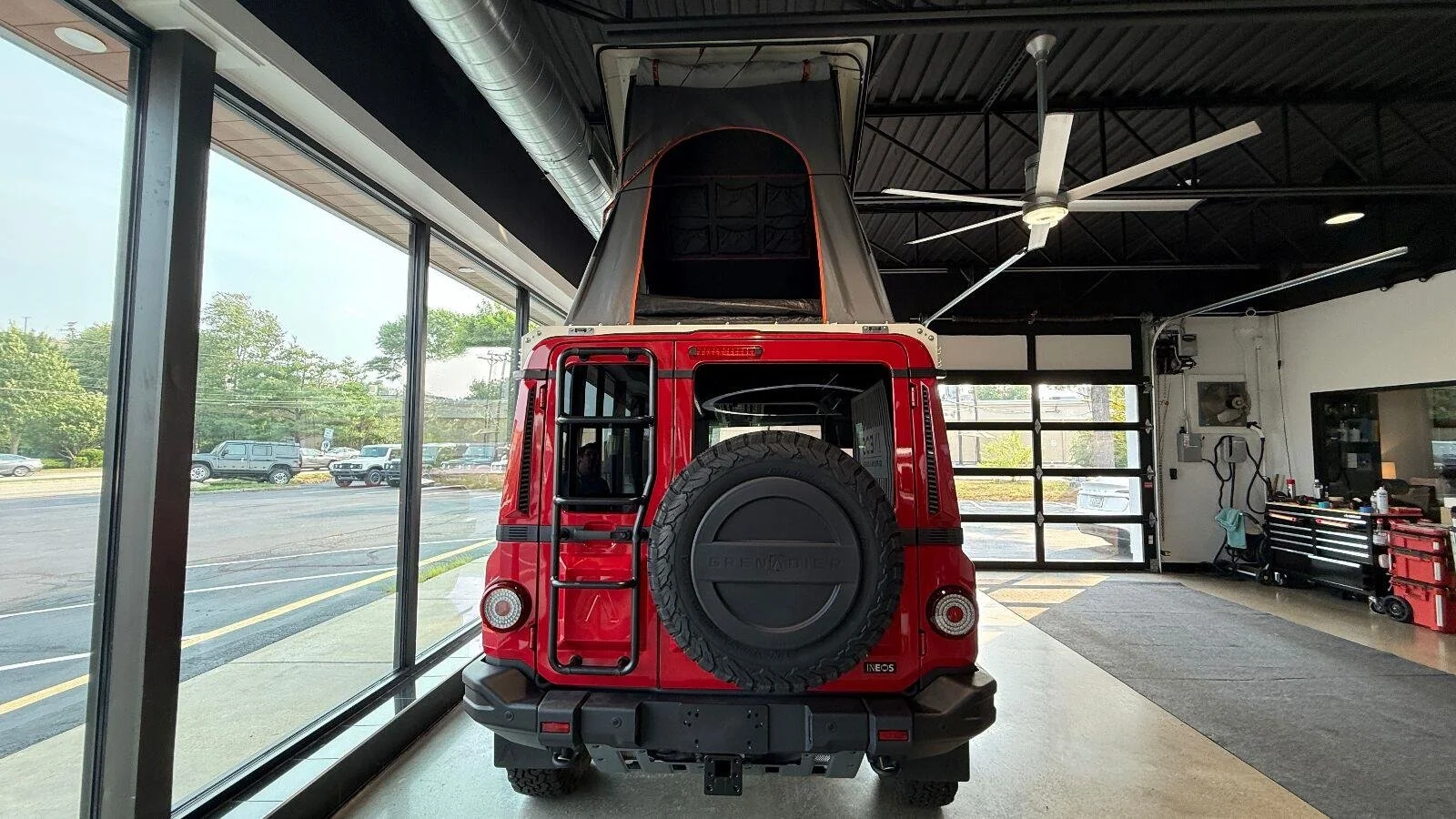 2025 INEOS Grenadier Trialmaster Edition - Photo 8