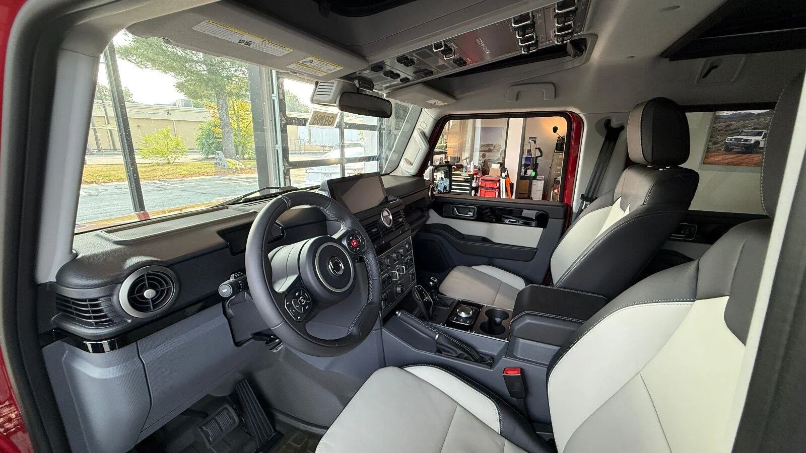 2025 INEOS Grenadier Trialmaster Edition - Photo 10