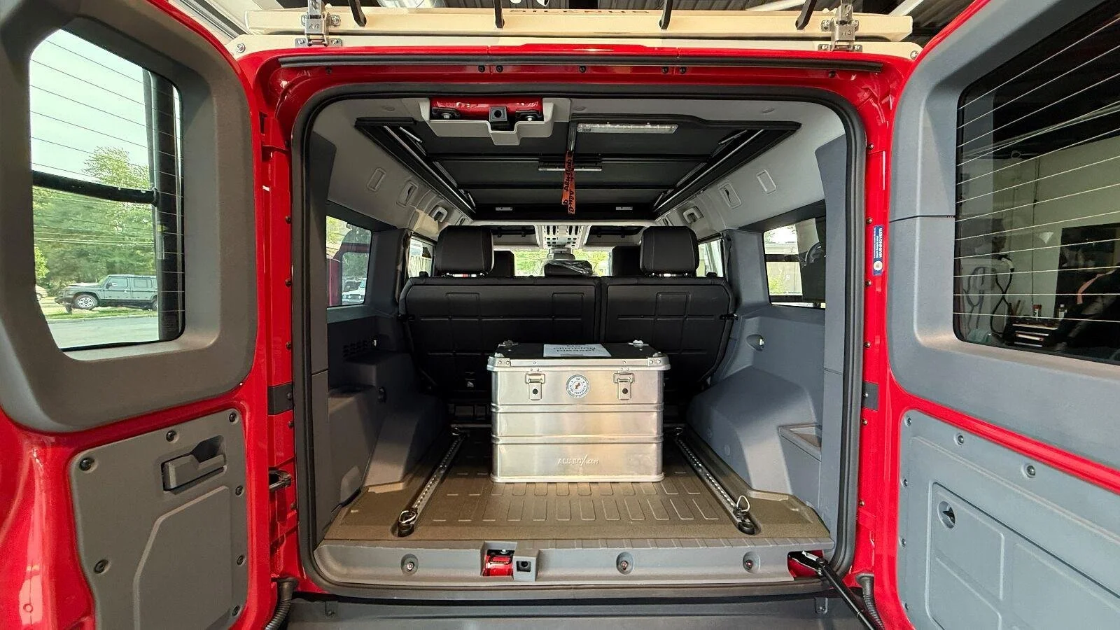 2025 INEOS Grenadier Trialmaster Edition - Photo 12