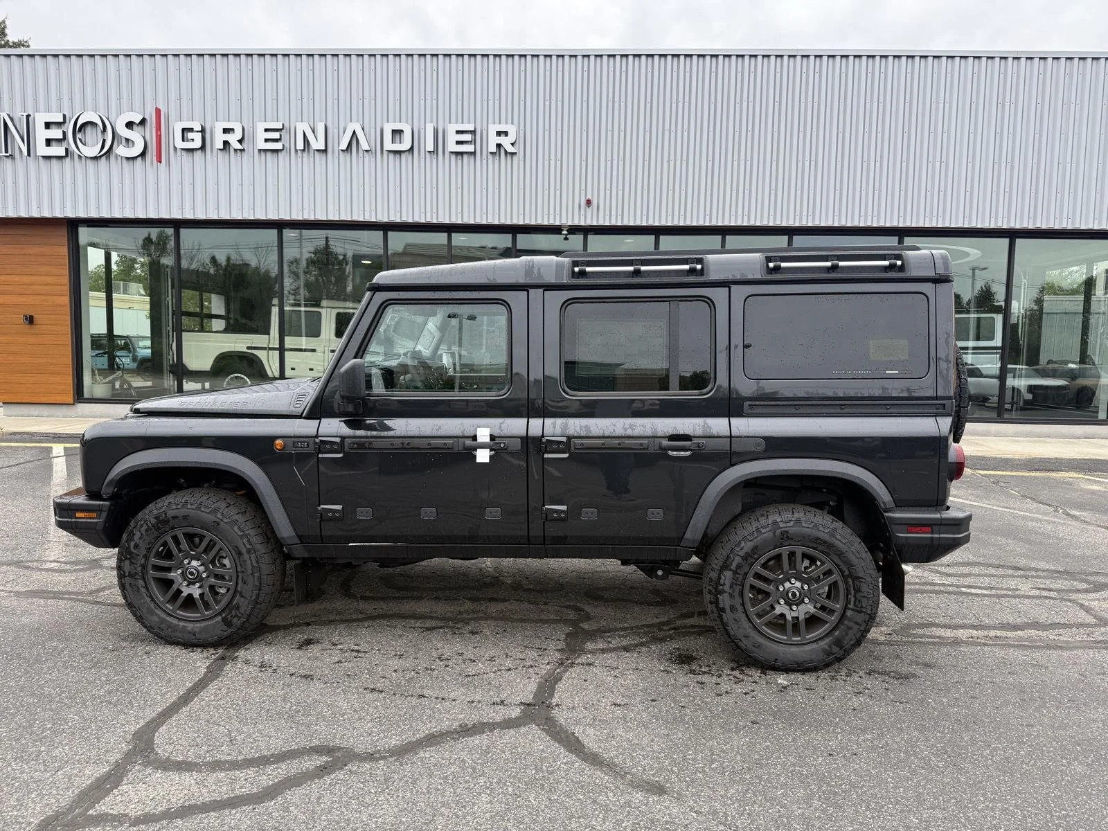 2026 INEOS Grenadier - Photo 6