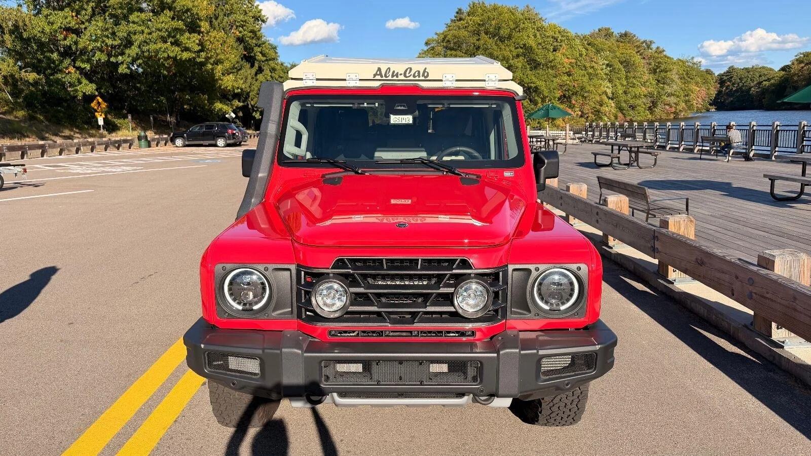 2025 INEOS Grenadier Trialmaster Edition - Photo 6
