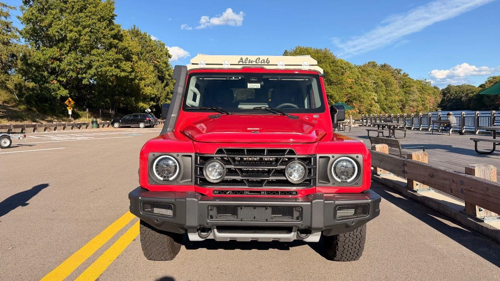 2025 INEOS Grenadier Trialmaster Edition - Photo 7