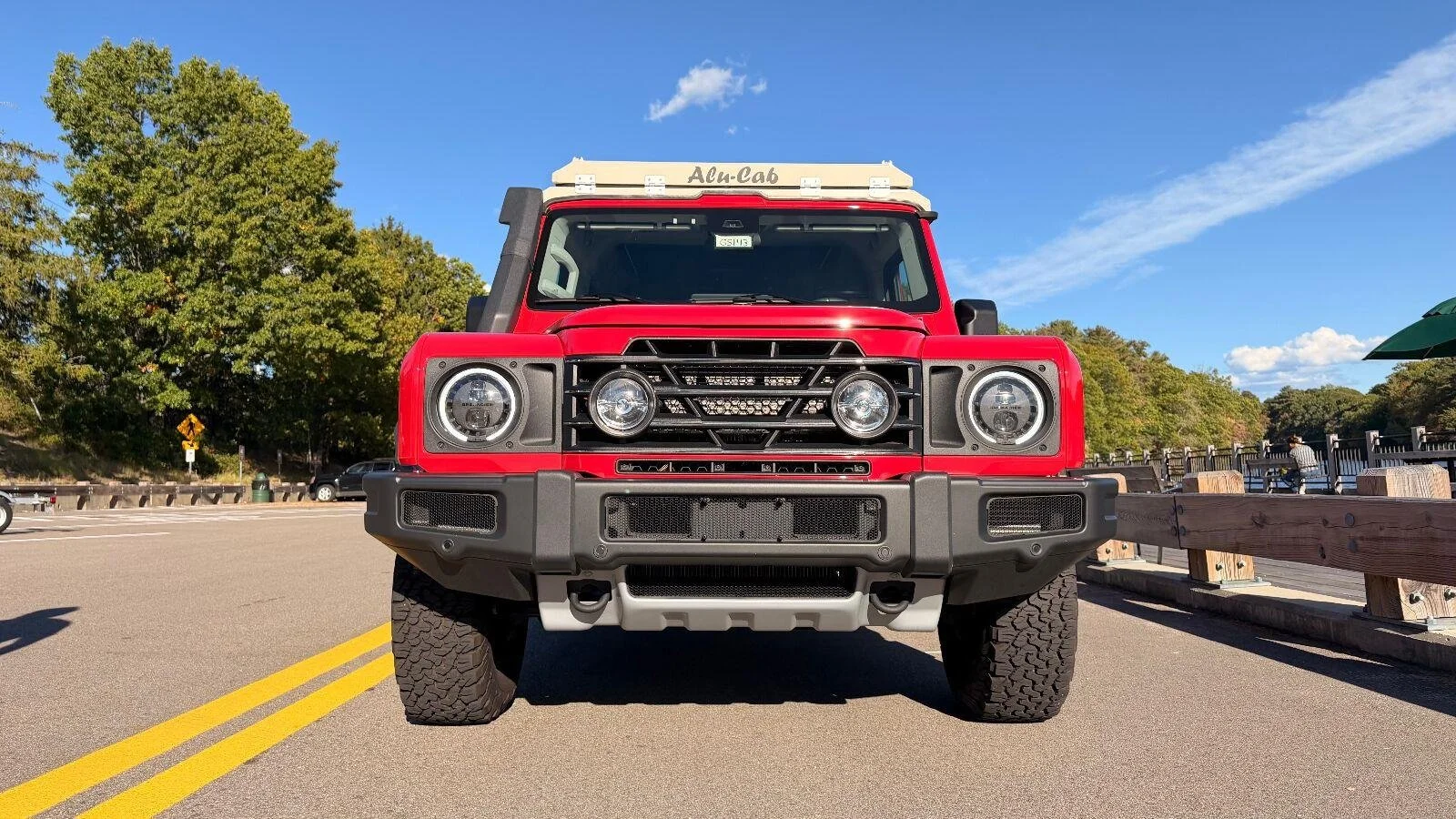 2025 INEOS Grenadier Trialmaster Edition - Photo 12