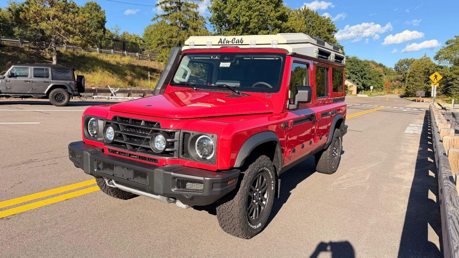 2025 INEOS Grenadier Trialmaster Edition - Photo 14