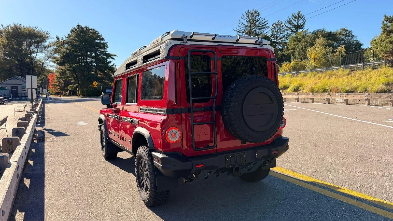 2025 INEOS Grenadier Trialmaster Edition - Photo 25