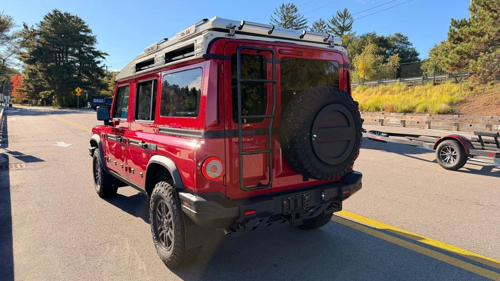 2025 INEOS Grenadier Trialmaster Edition - Photo 26