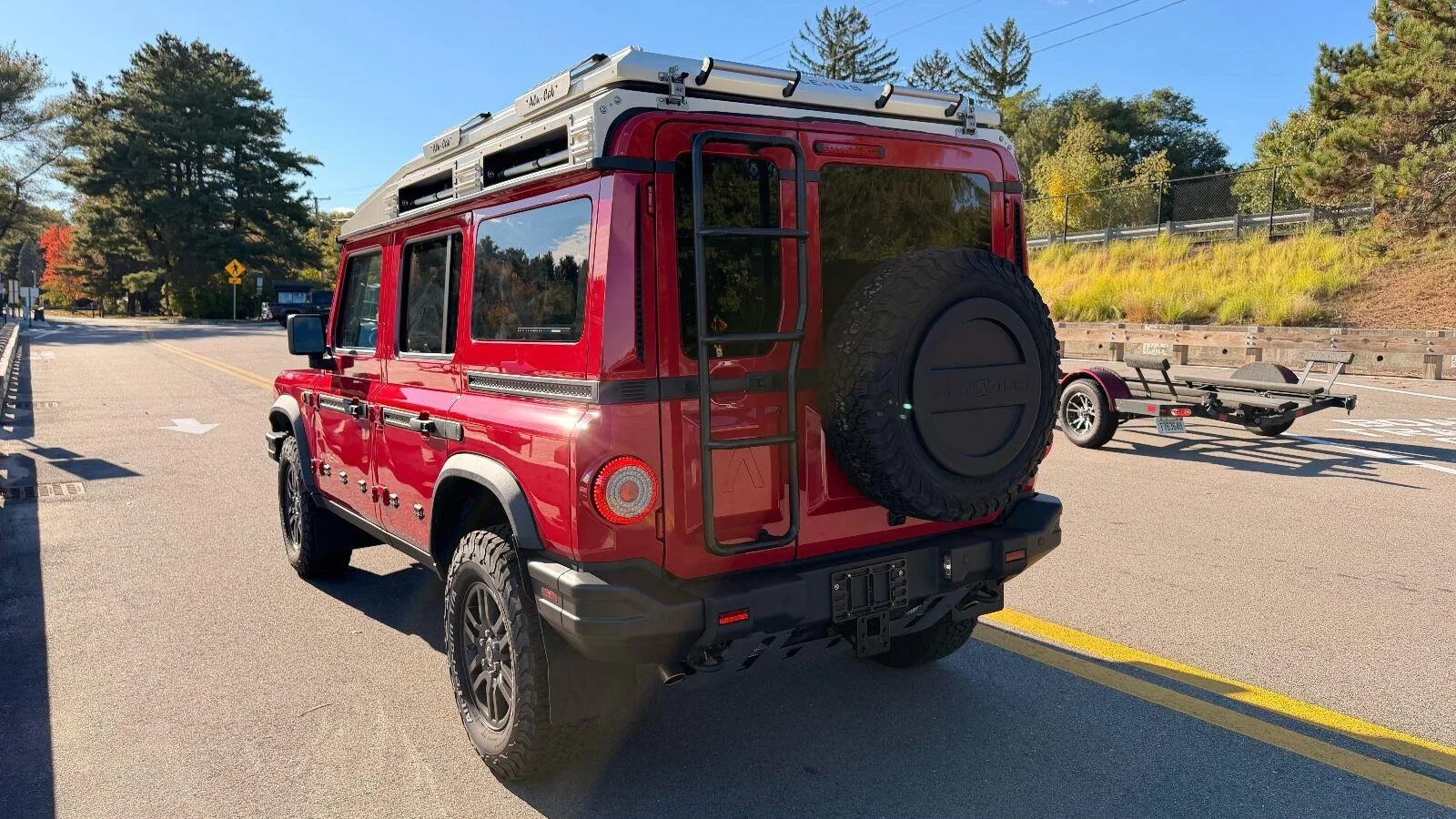 2025 INEOS Grenadier Trialmaster Edition - Photo 27