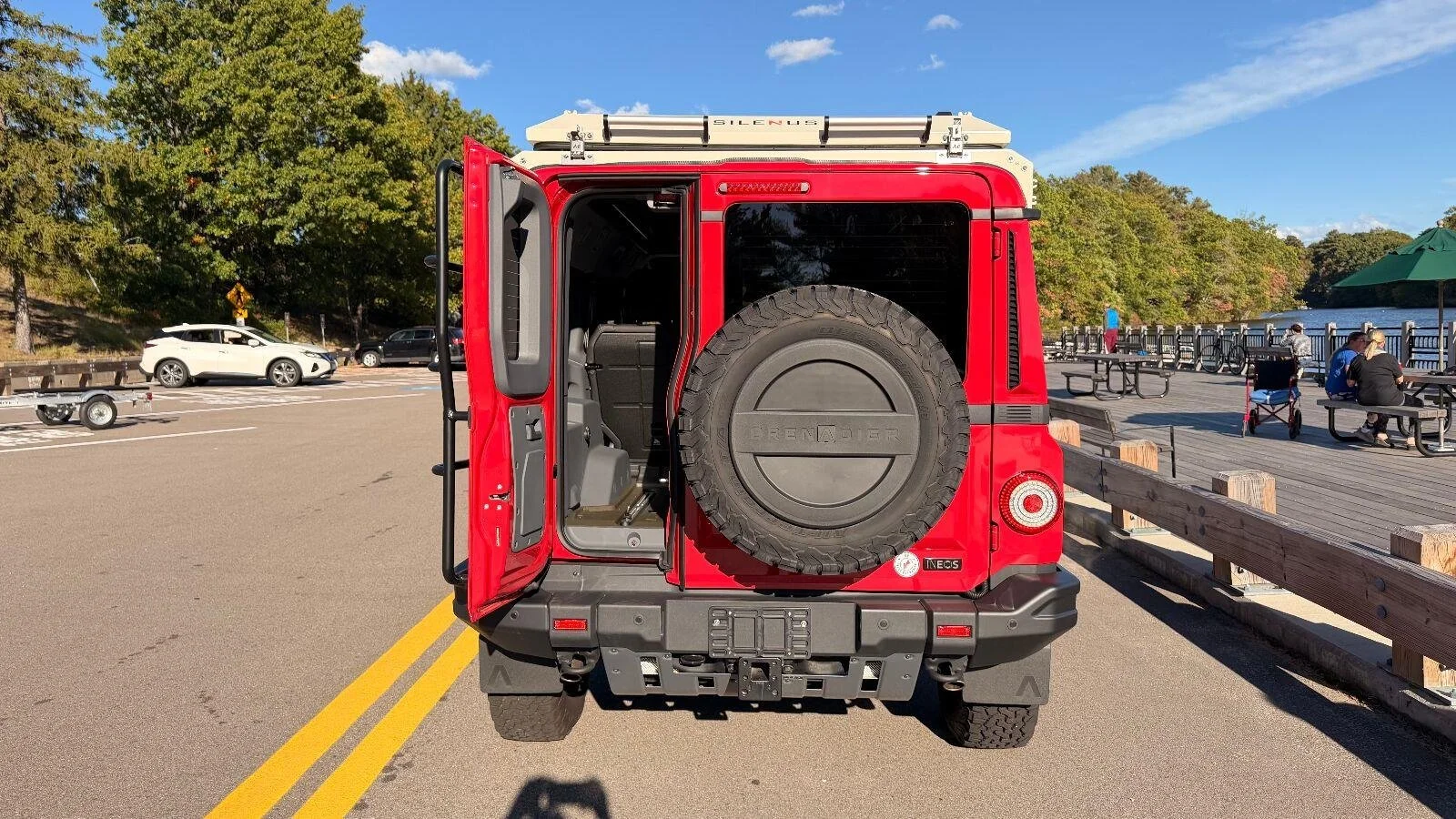 2025 INEOS Grenadier Trialmaster Edition - Photo 29