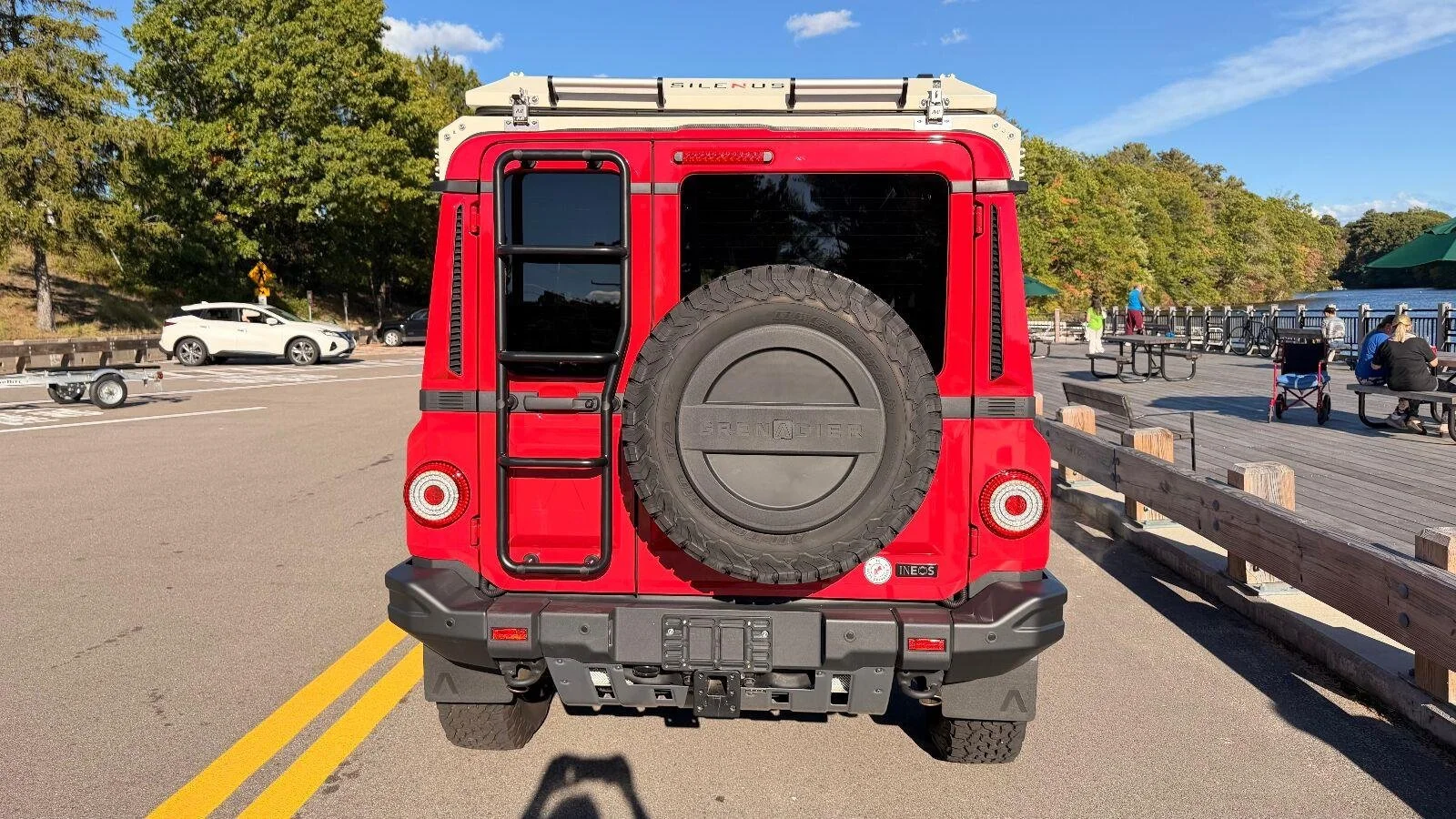 2025 INEOS Grenadier Trialmaster Edition - Photo 30
