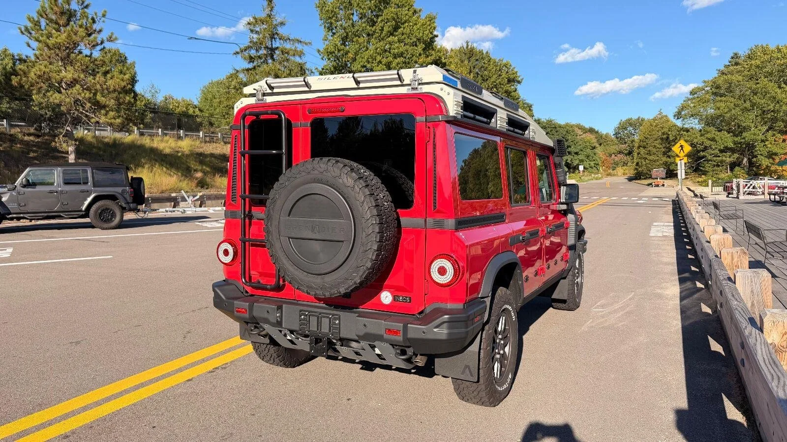 2025 INEOS Grenadier Trialmaster Edition - Photo 31