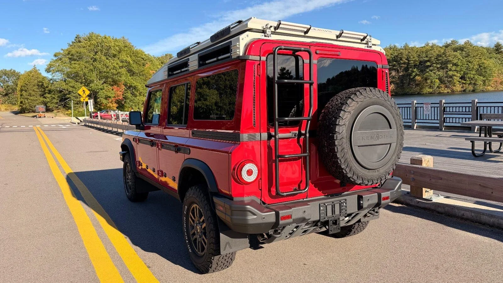 2025 INEOS Grenadier Trialmaster Edition - Photo 32