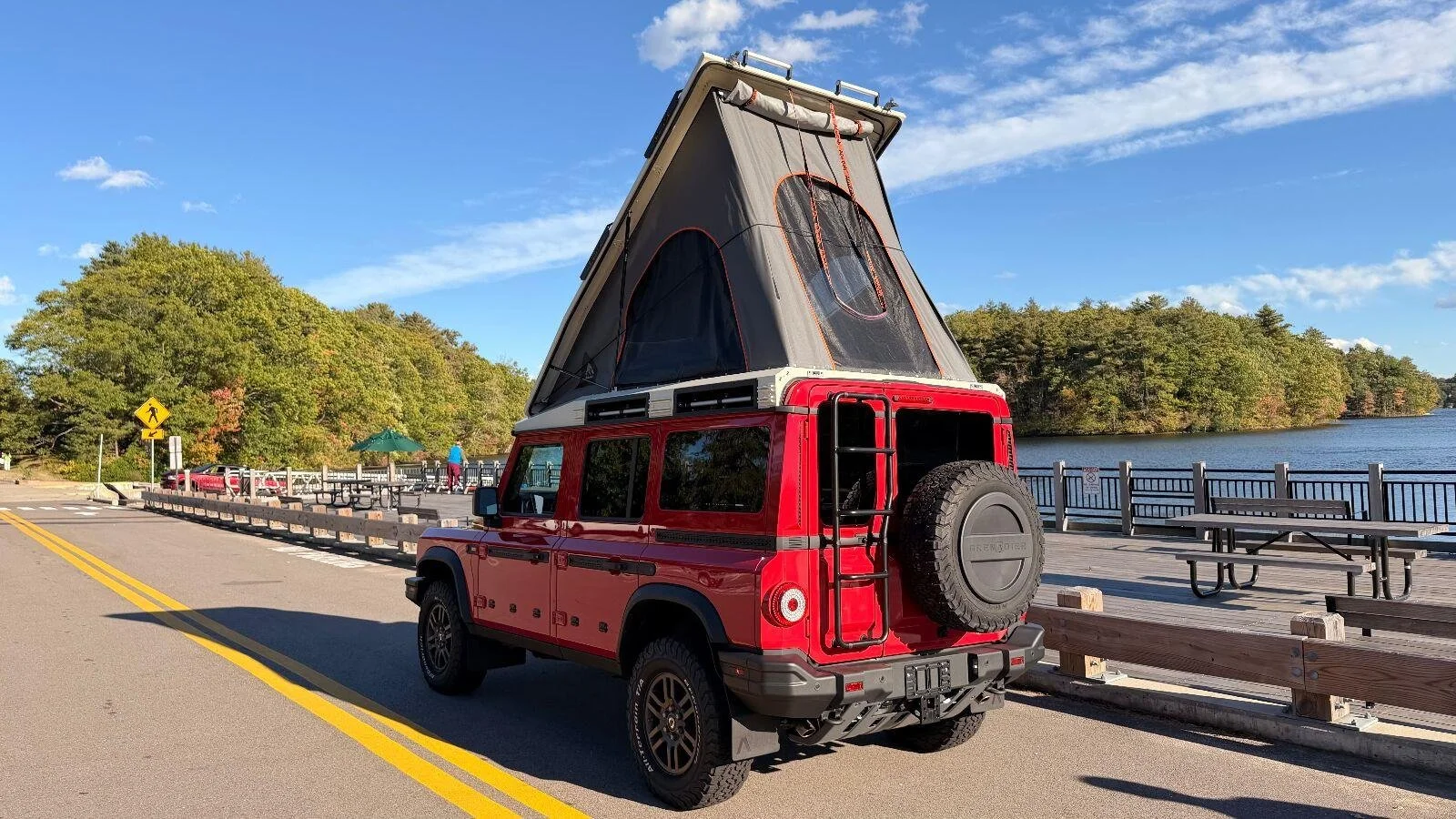 2025 INEOS Grenadier Trialmaster Edition - Photo 35