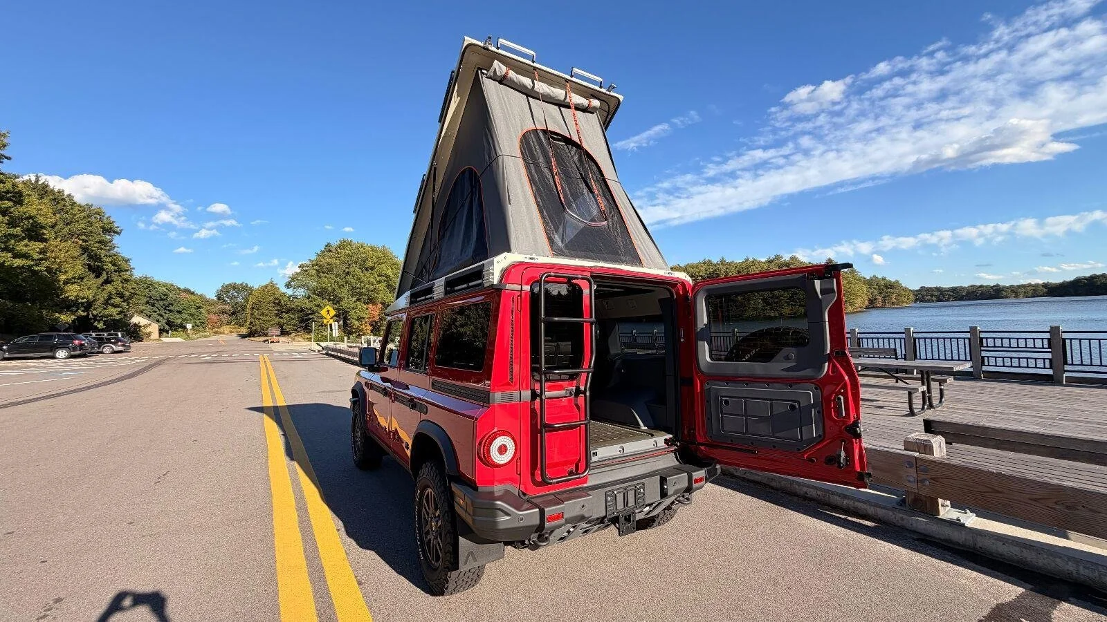 2025 INEOS Grenadier Trialmaster Edition - Photo 37