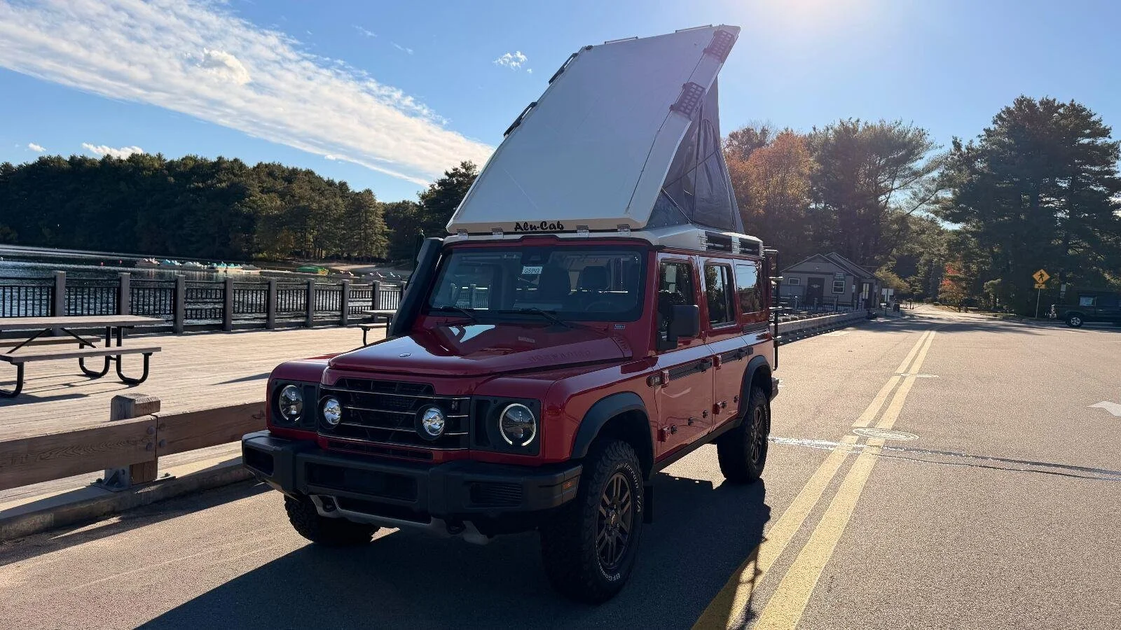 2025 INEOS Grenadier Trialmaster Edition - Photo 40