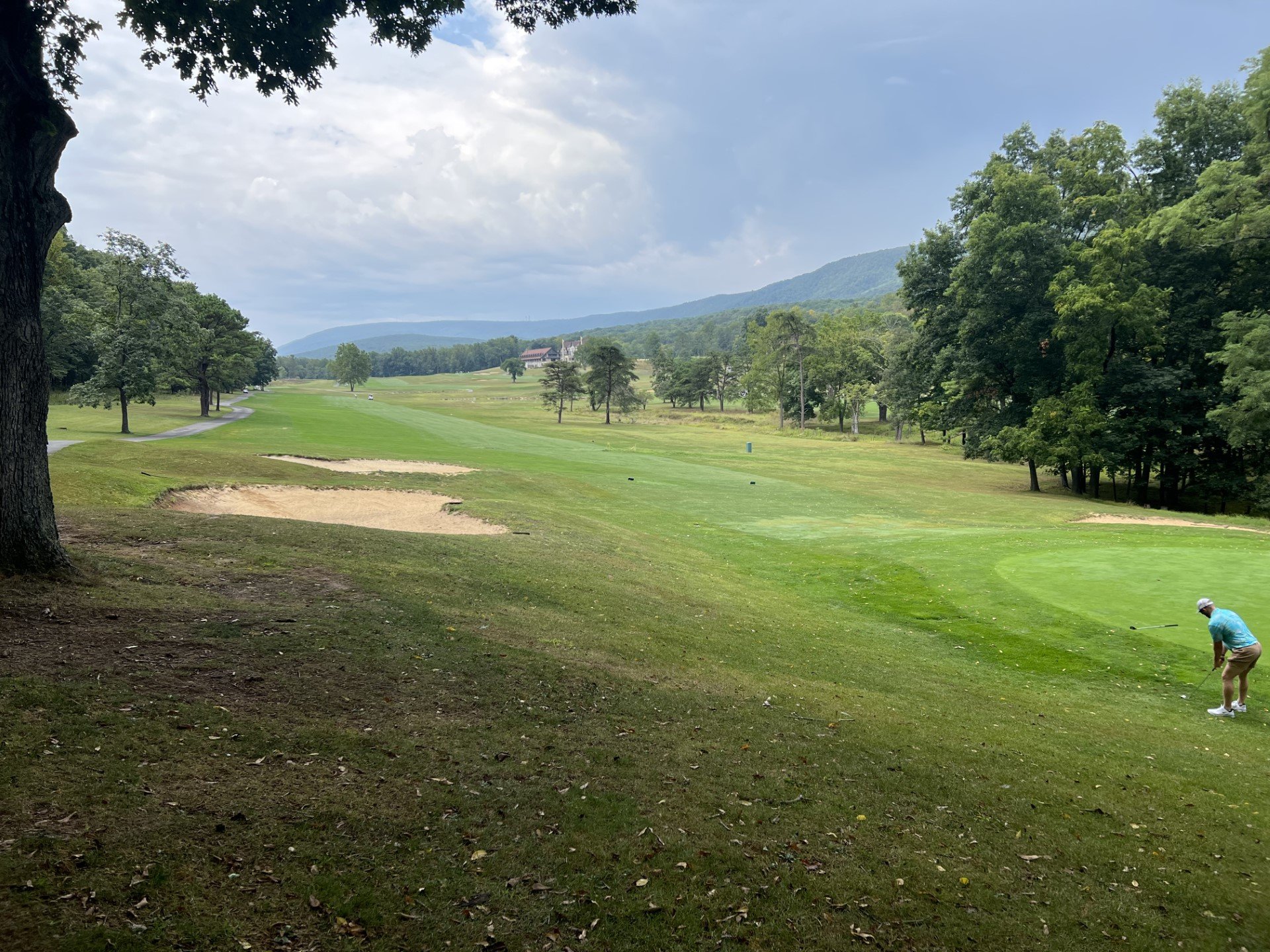 Cacapon Golf Course