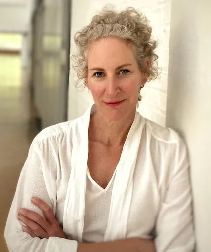 Portrait of Nina Diamond