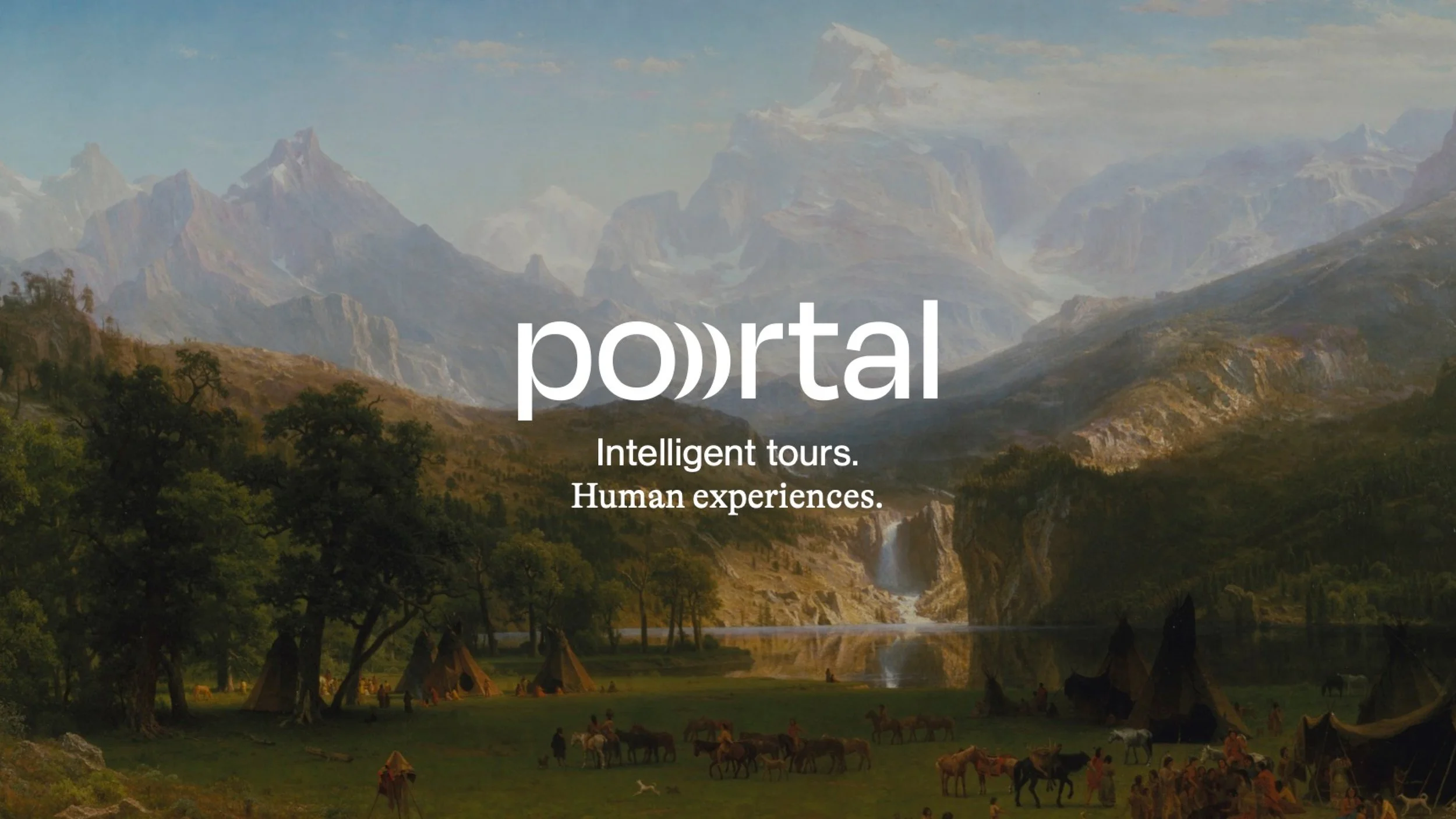  LAUNCHING 2026: I co-founded  Portal , an AI platform revolutionizing access to art and culture. 