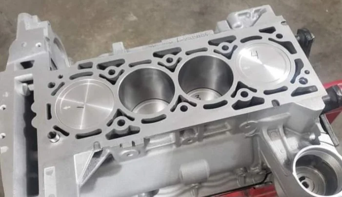 2.4 Gen 3 forged Shortblocks