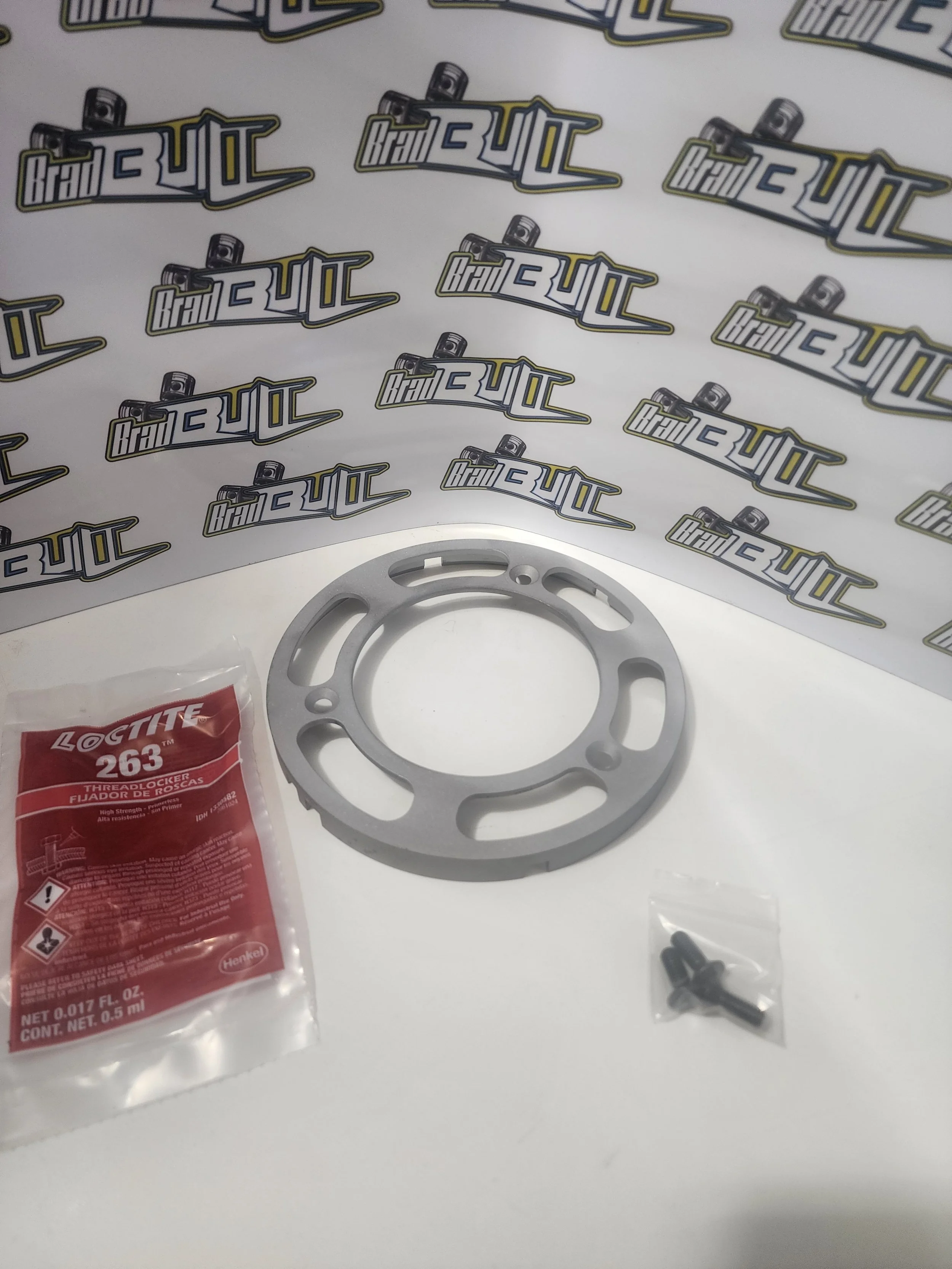 BradBUILT Lightweight Reluctor