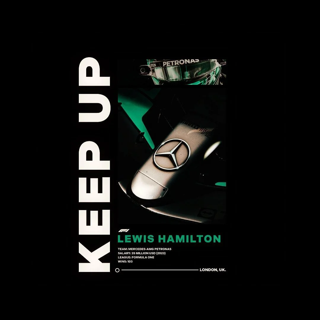 Lewis Hamilton 🥇

#explorepage #typography #typeinspiration #designforgood #typedesign #artoftheday #posteroftheday #graphicdesign #risograph #designfeed #type #riso #posterforthepeople #posterdesign #graphicdesigncentral #grvphicworld #posterjam #f