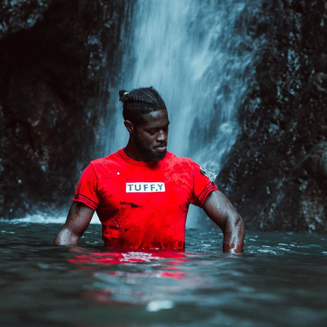 TUFF.Y&trade; Galaxy Collection - &quot;Blood Ruby&quot; available now in all sizes.