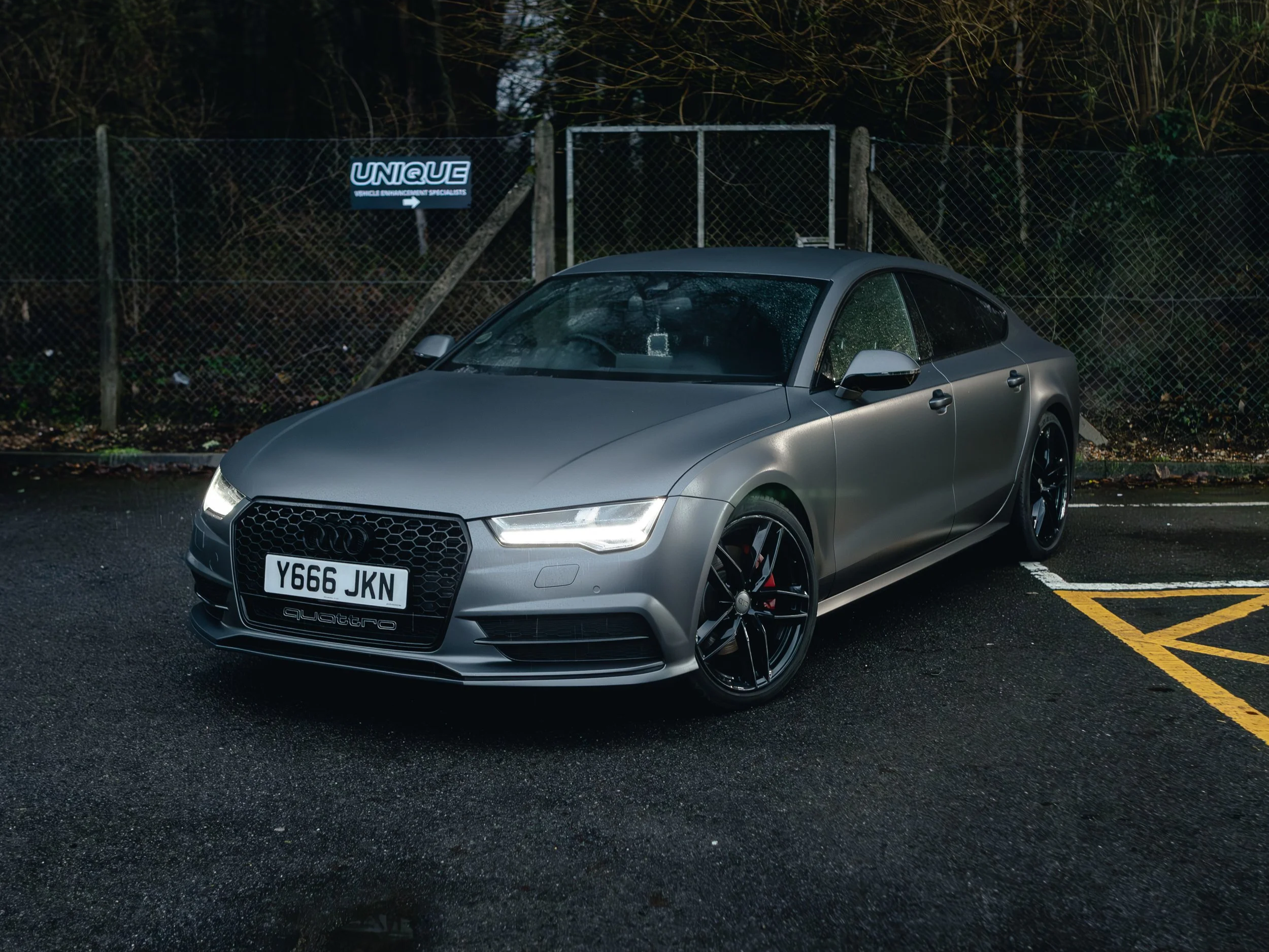 AUDI A7
