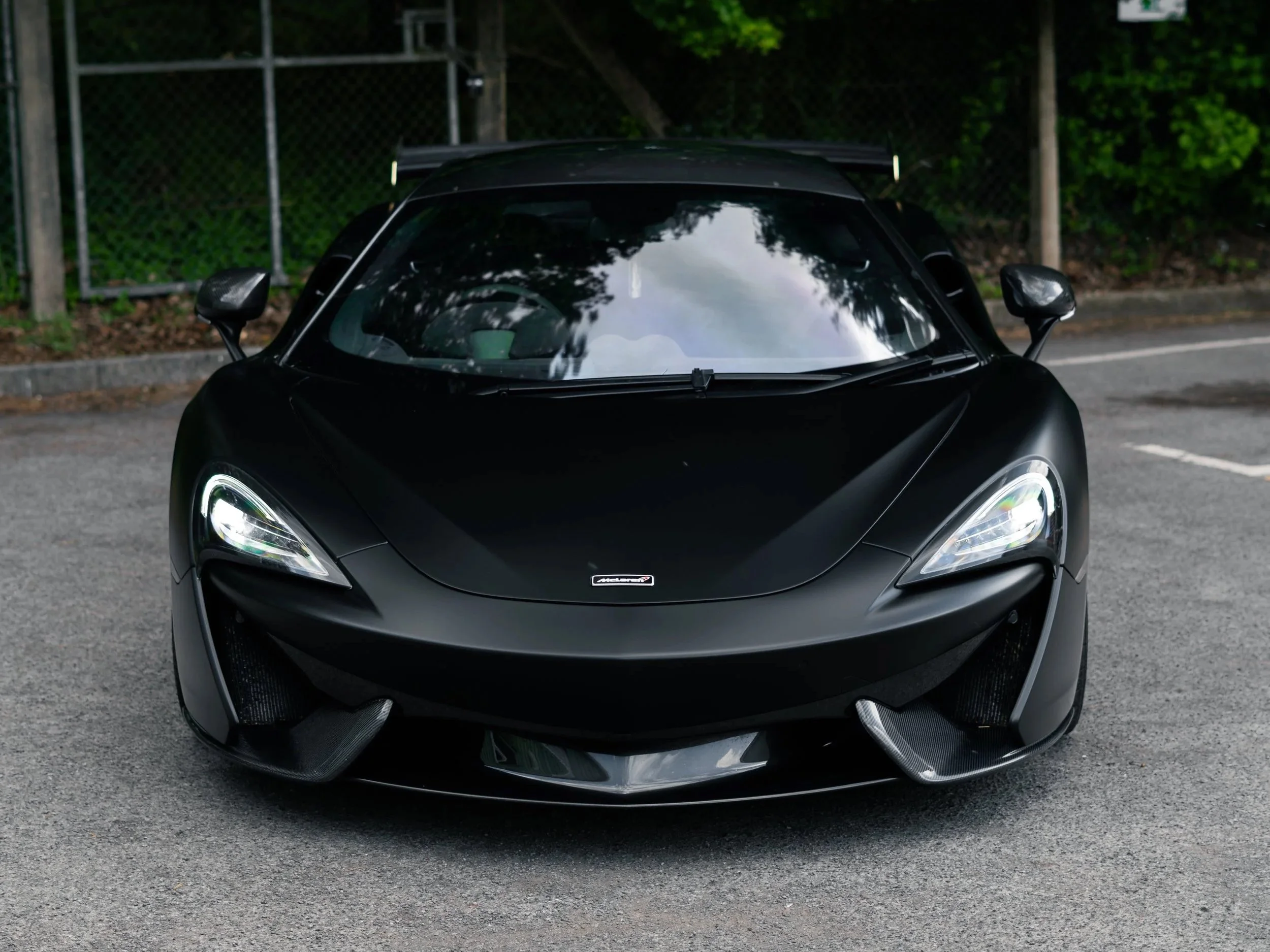 MCLAREN 570S