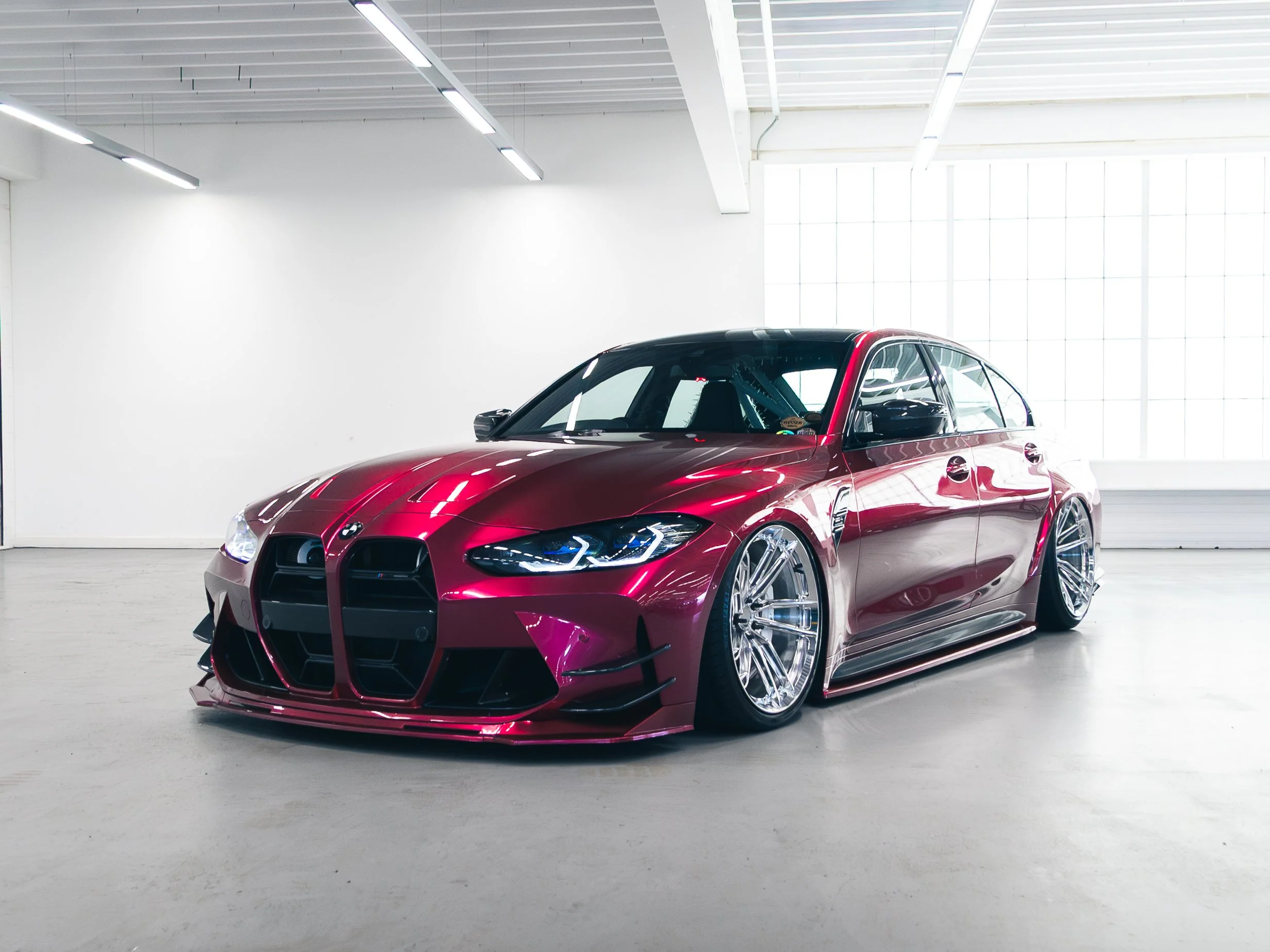 BMW G80 M3