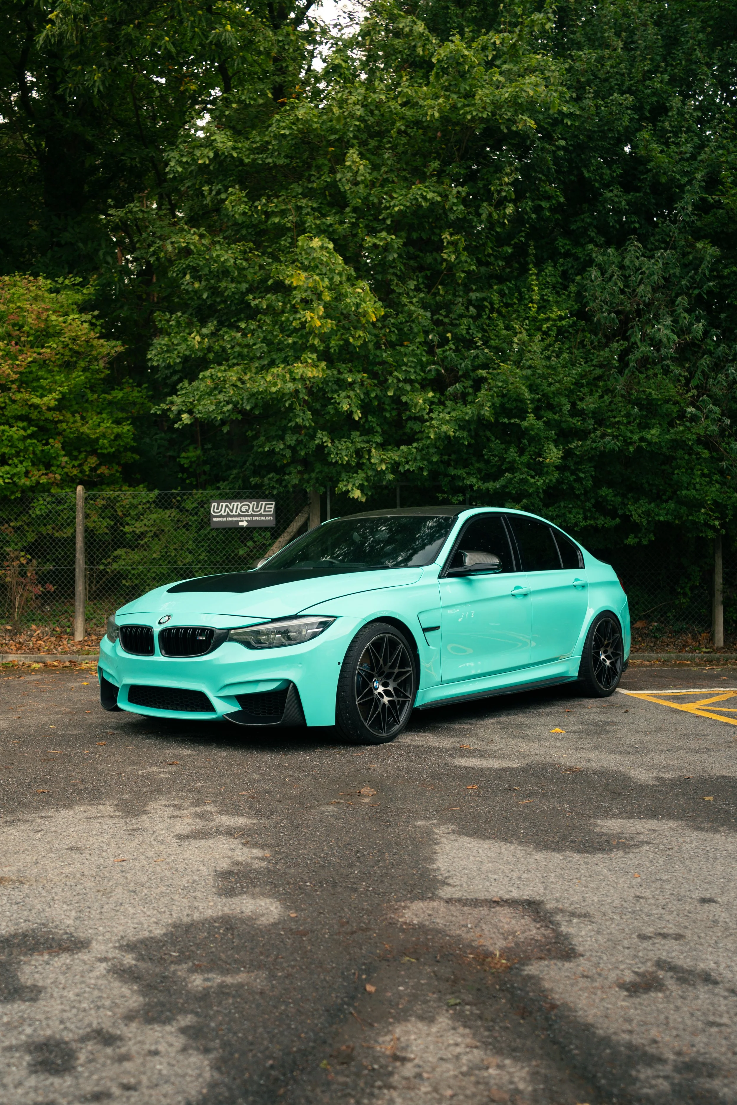 BMW F80 M3