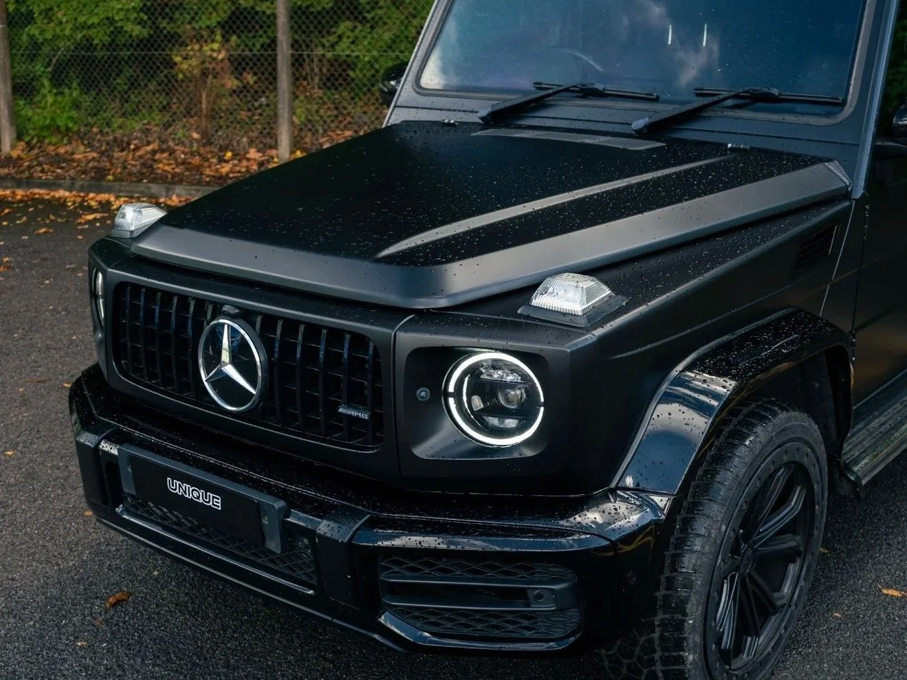 G WAGON