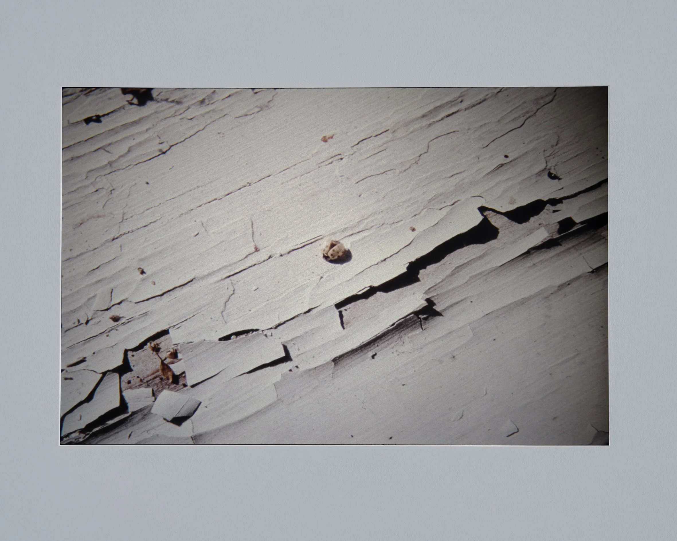 And it was in this world that I saw glimpses of another (installation view), April 17 - May 2 2026,   KHM 1 Gallery, Malmö, Sweden