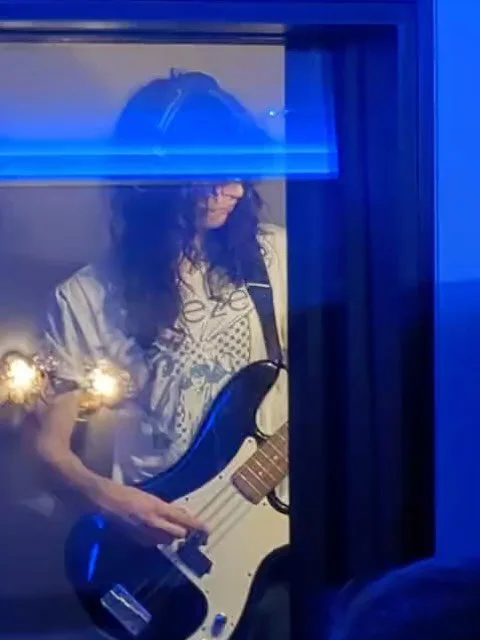 Tracking some bass in the city 💨