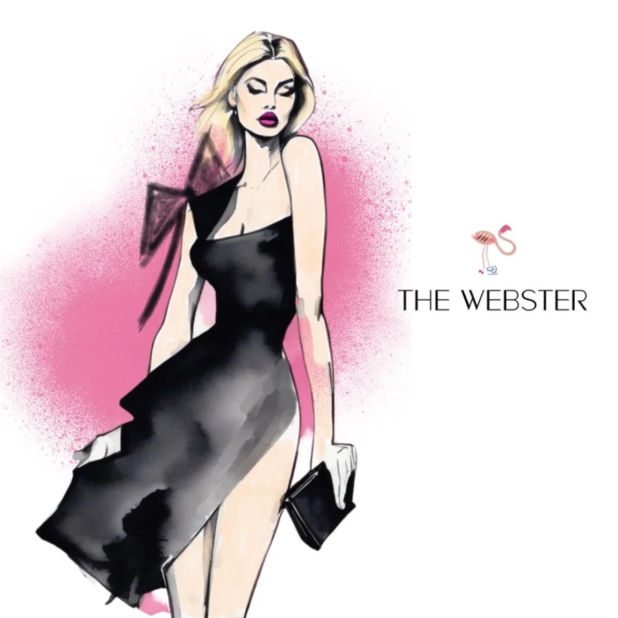 Live Fashion illustrator Miami