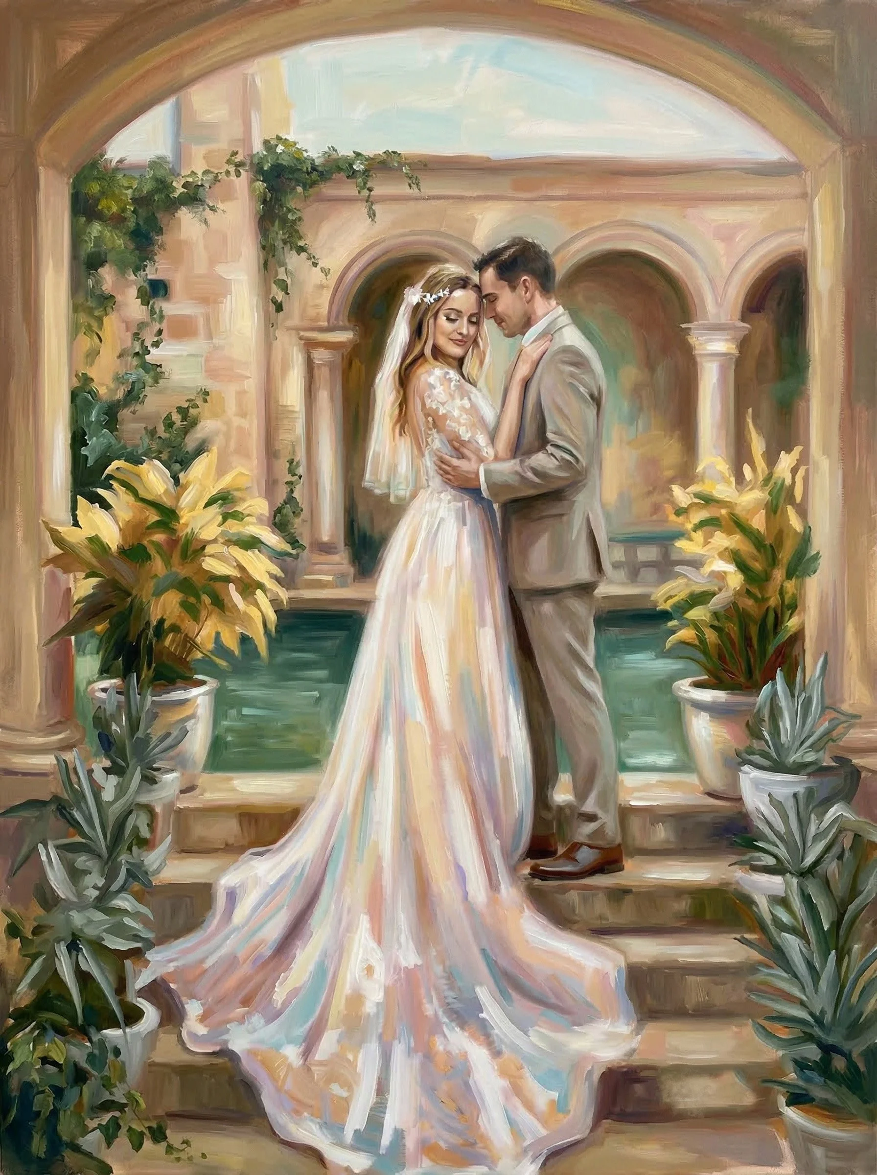 Studio - Vizcaya Museum & Gardens