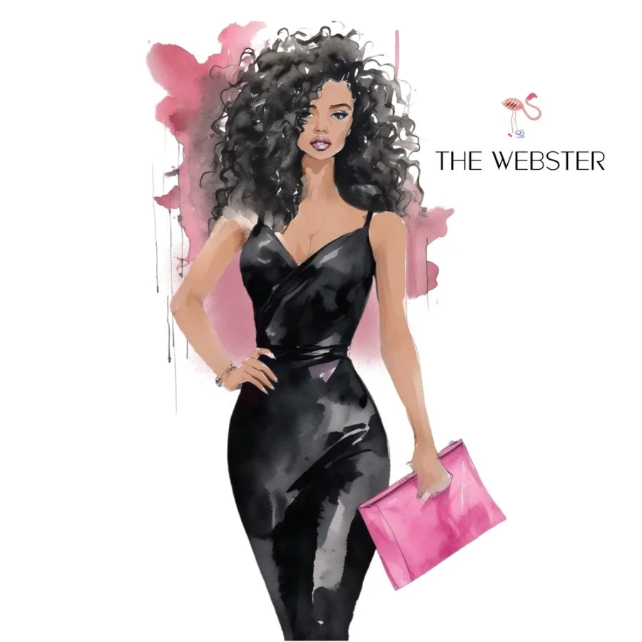 Live Fashion illustrator Miami