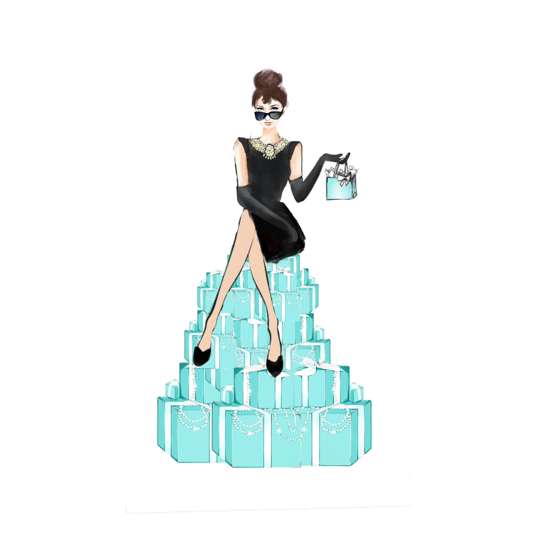 Live Fashion Sketching Miami