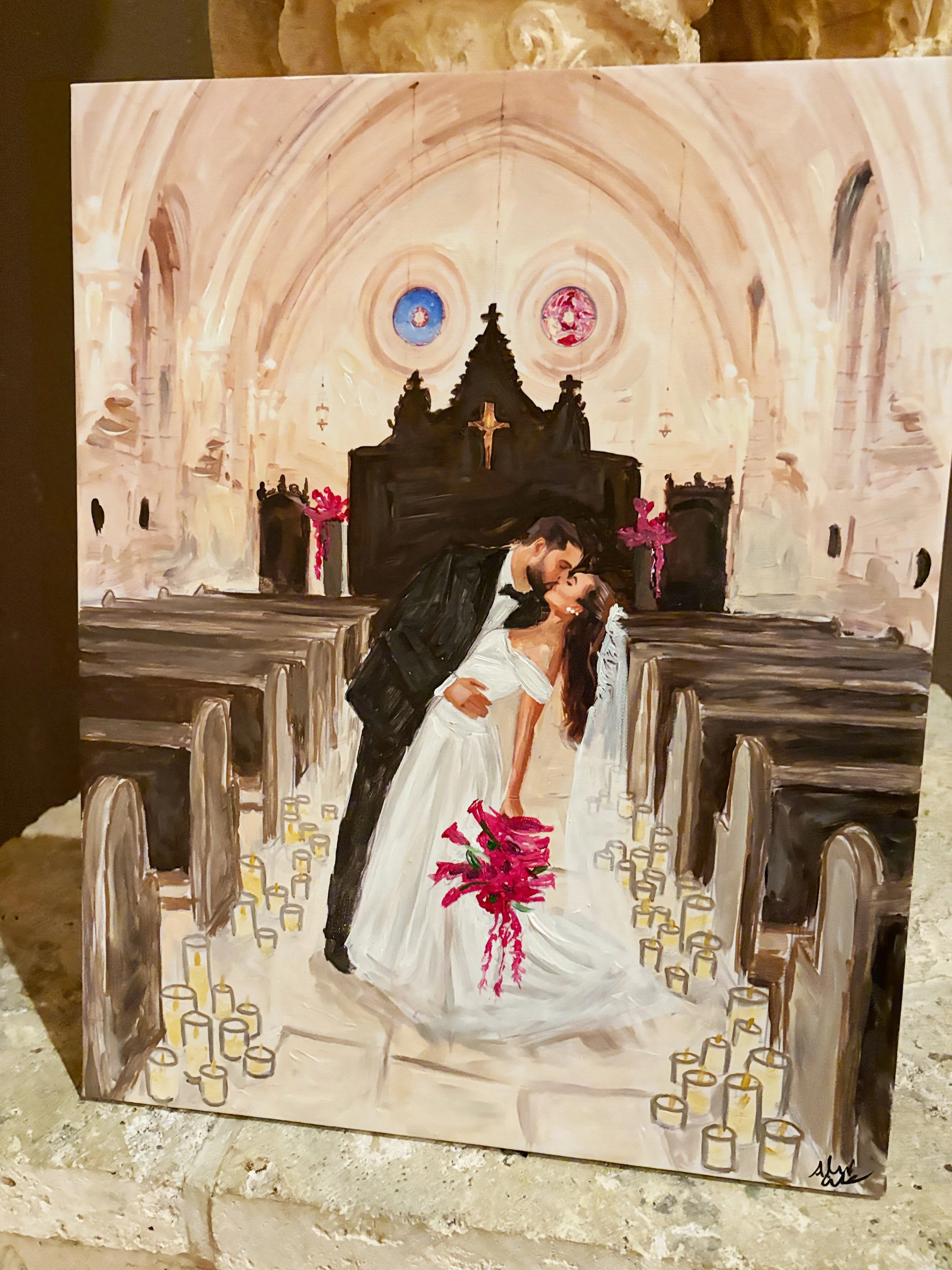 Live - Ancient Spanish Monastery Miami