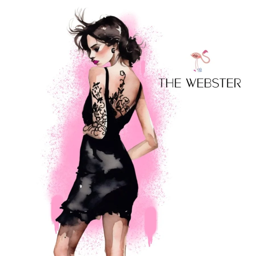 Live Fashion illustrator Miami
