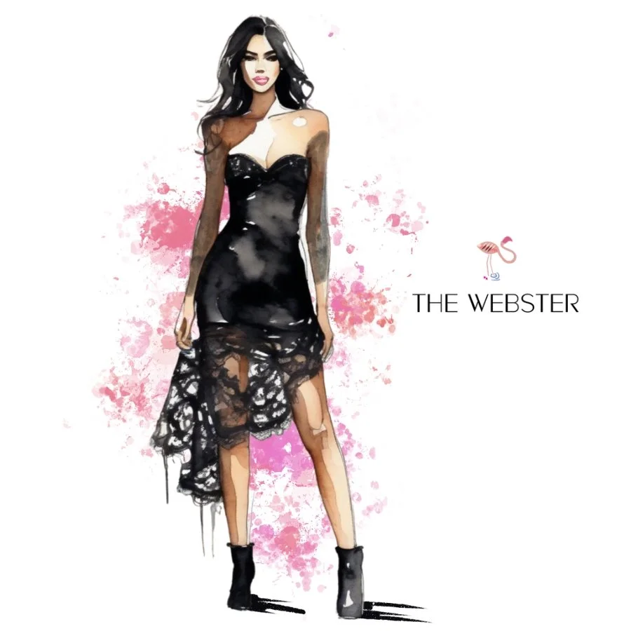 Live Fashion illustrator Miami
