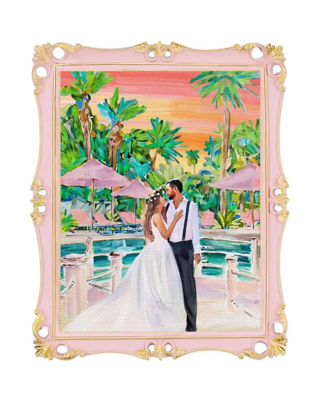 LiveWeddingPaintingFloridaKeys.jpg